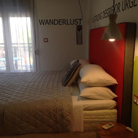The Orange Apartments Salonic Exterior foto