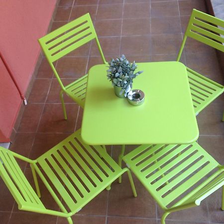 The Orange Apartments Salonic Exterior foto