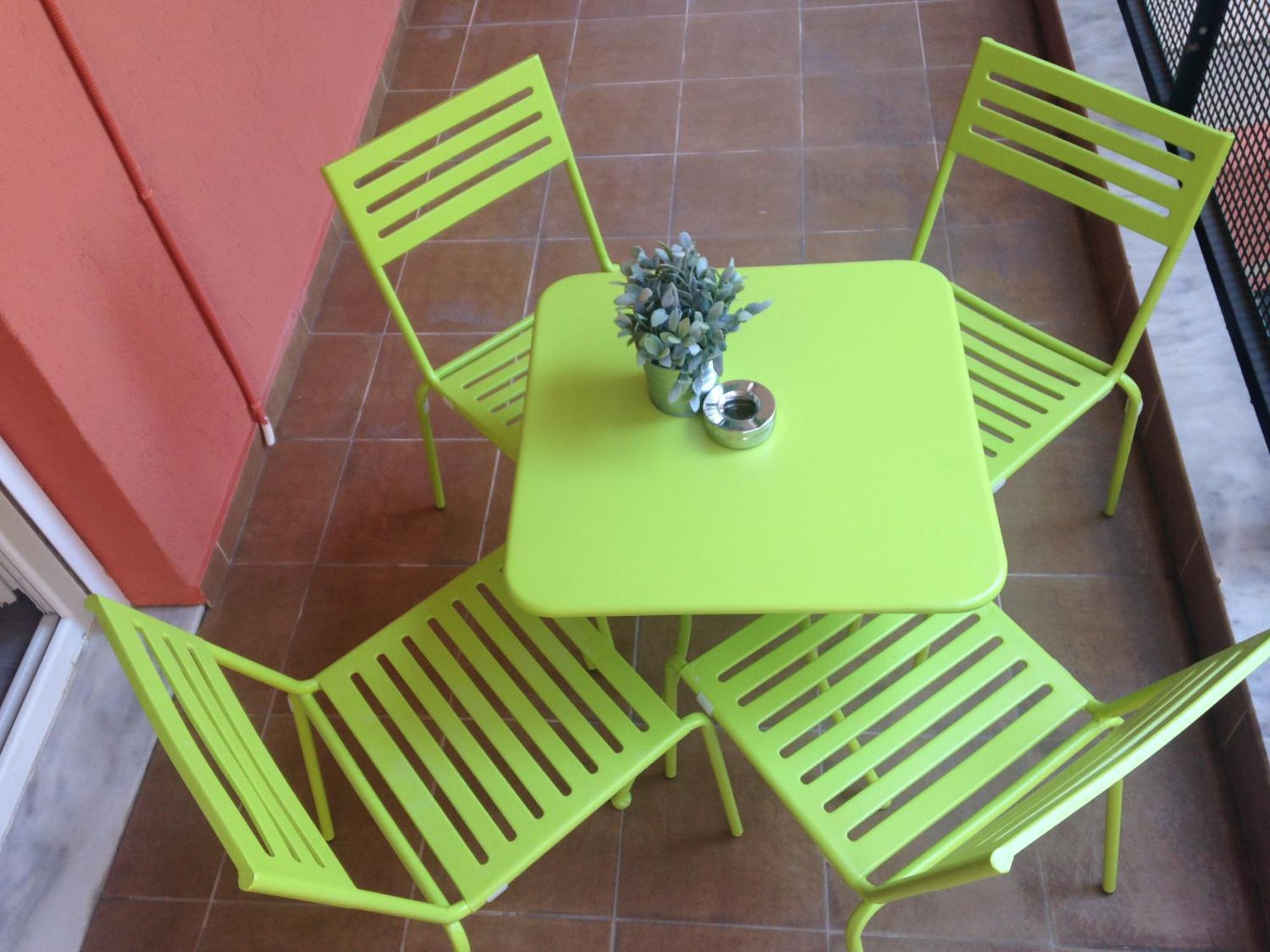 The Orange Apartments Salonic Exterior foto