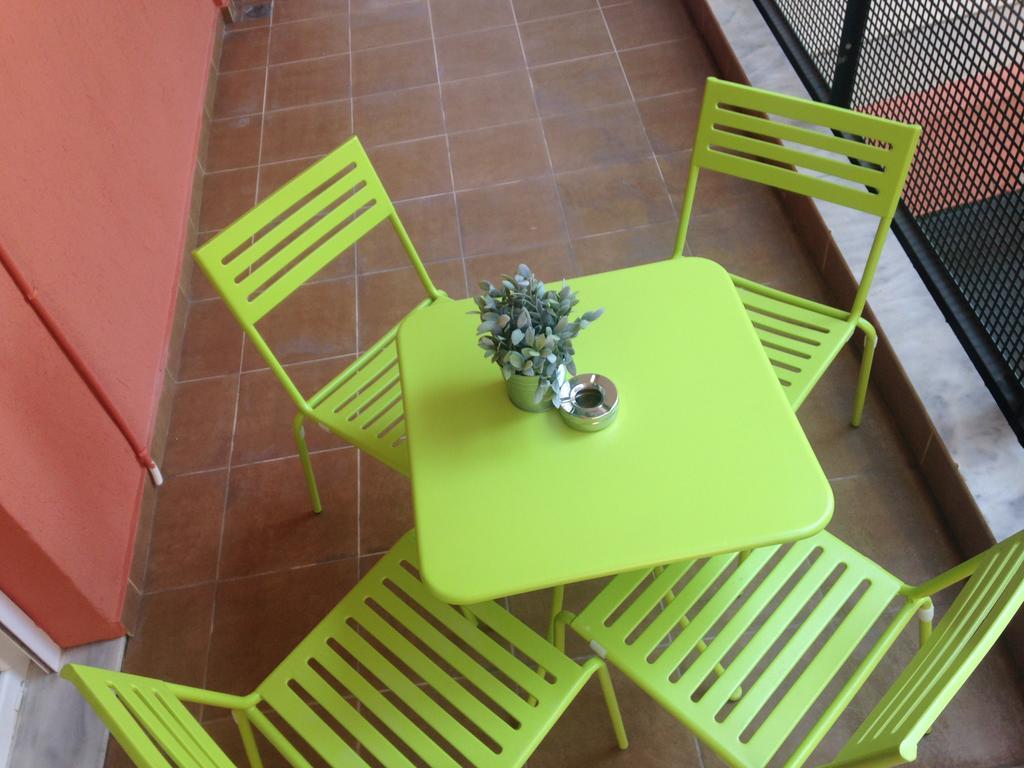 The Orange Apartments Salonic Exterior foto