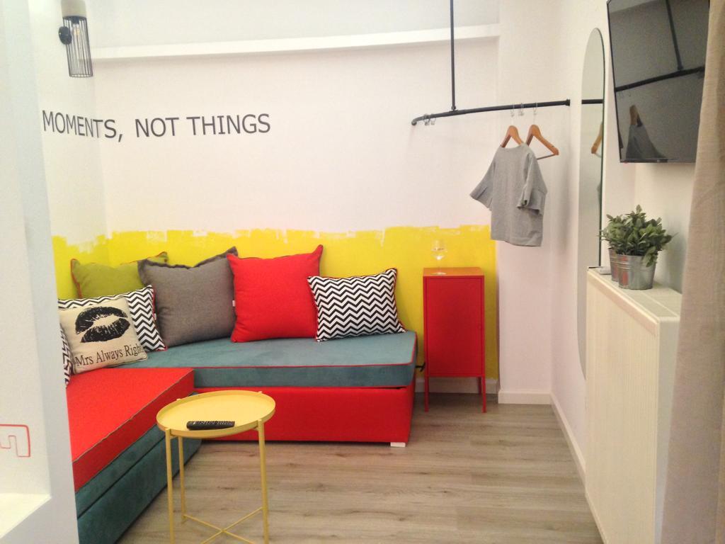 The Orange Apartments Salonic Exterior foto