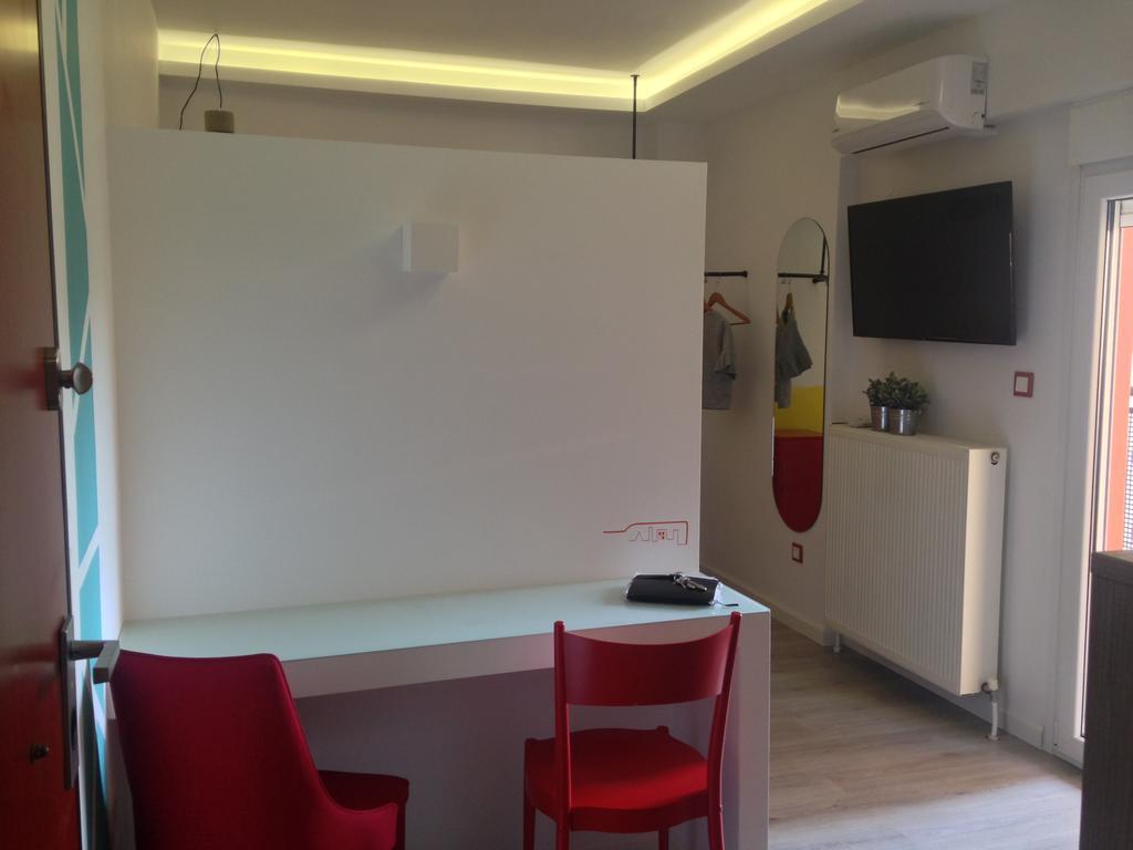 The Orange Apartments Salonic Exterior foto