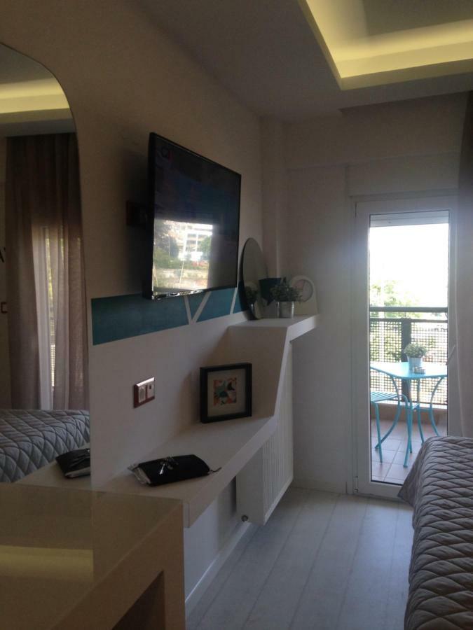 The Orange Apartments Salonic Exterior foto