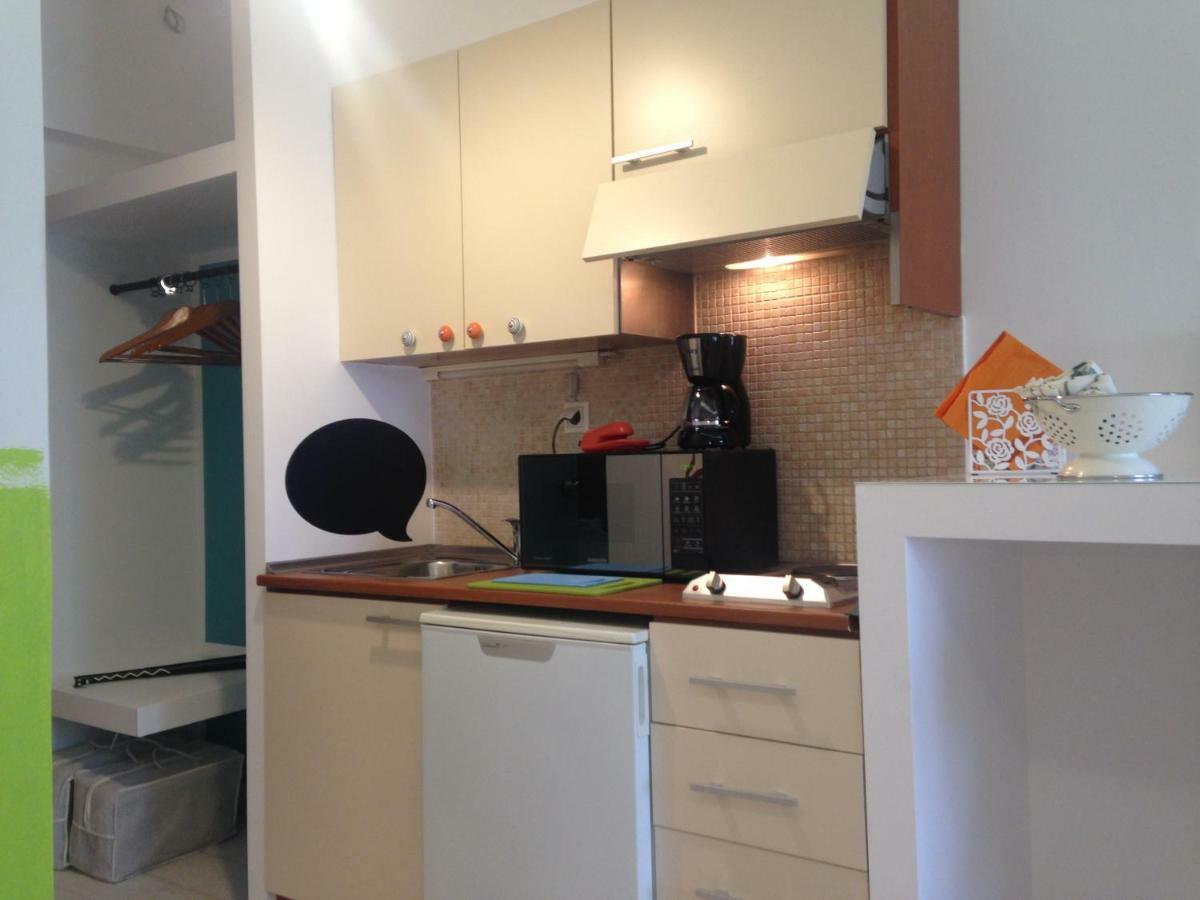 The Orange Apartments Salonic Exterior foto
